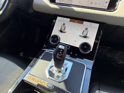 2023 Land Rover Range Rover Evoque Dynamic