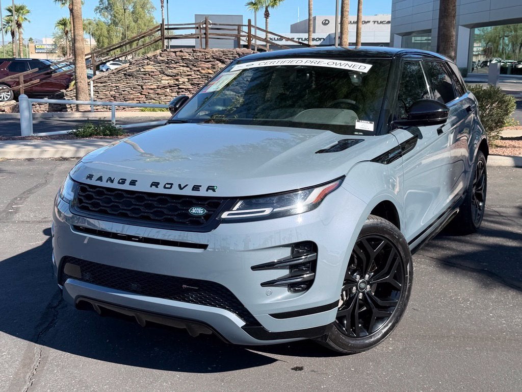 2023 Land Rover Range Rover Evoque Dynamic