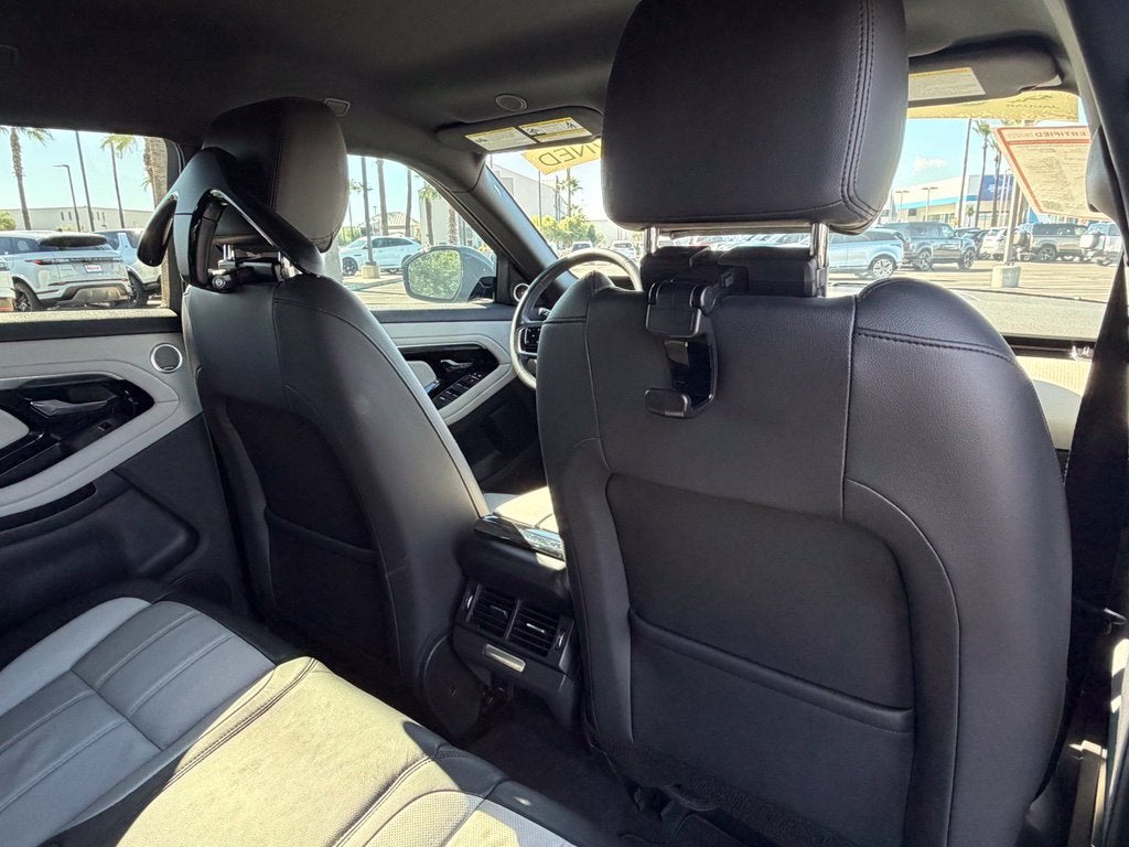 2023 Land Rover Range Rover Evoque Dynamic
