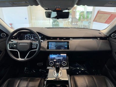 2022 Land Rover Range Rover Evoque Dynamic