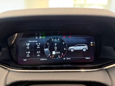2022 Land Rover Range Rover Evoque Dynamic