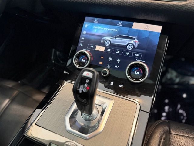 2022 Land Rover Range Rover Evoque Dynamic