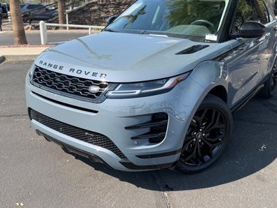2022 Land Rover Range Rover Evoque Dynamic