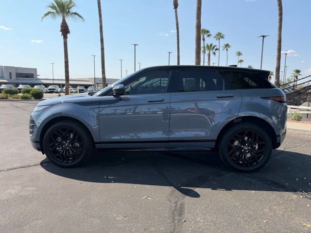 2022 Land Rover Range Rover Evoque Dynamic
