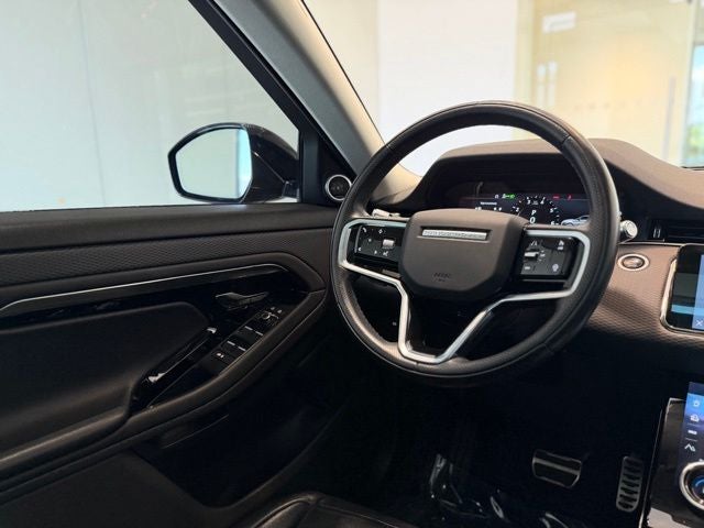 2022 Land Rover Range Rover Evoque Dynamic