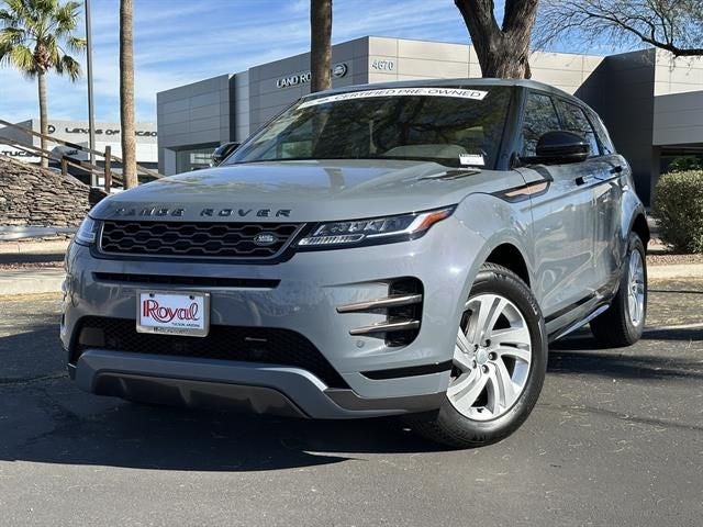 2022 Land Rover Range Rover Evoque Dynamic