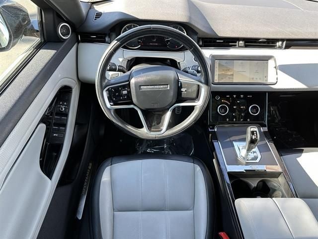 2022 Land Rover Range Rover Evoque Dynamic
