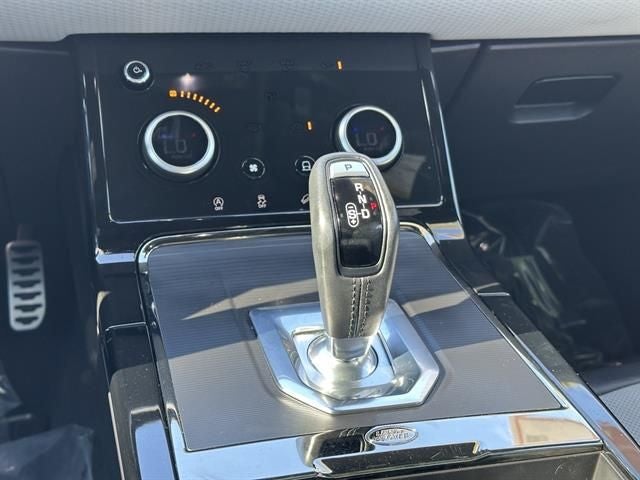 2022 Land Rover Range Rover Evoque Dynamic