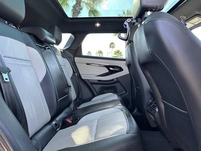 2022 Land Rover Range Rover Evoque Dynamic