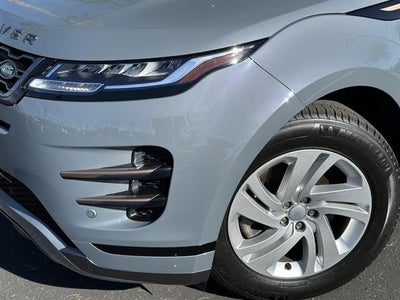 2022 Land Rover Range Rover Evoque Dynamic
