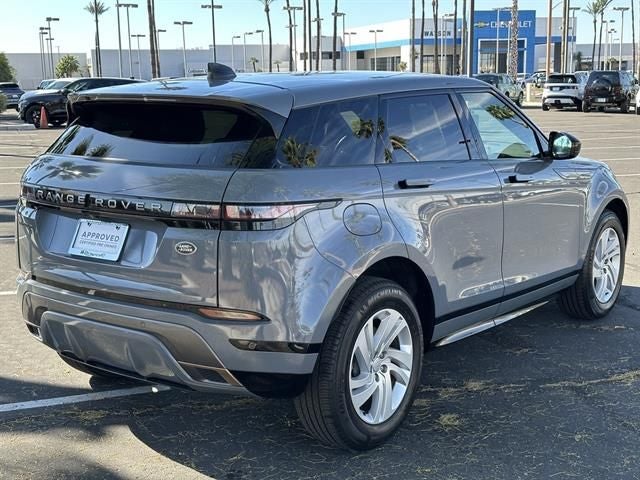 2022 Land Rover Range Rover Evoque Dynamic