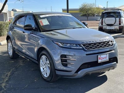 2022 Land Rover Range Rover Evoque Dynamic