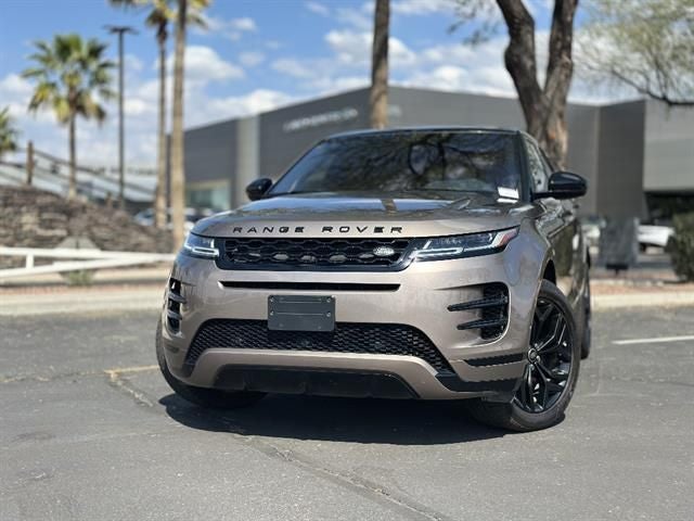 2020 Land Rover Range Rover Evoque Dynamic