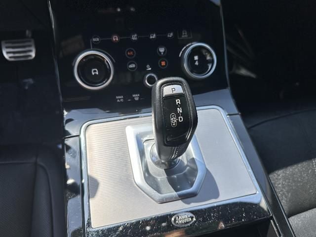 2020 Land Rover Range Rover Evoque Dynamic