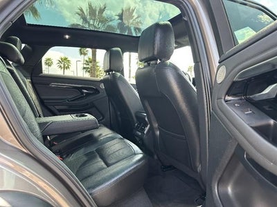 2020 Land Rover Range Rover Evoque Dynamic