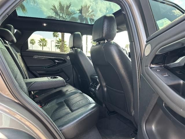 2020 Land Rover Range Rover Evoque Dynamic