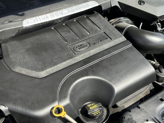 2020 Land Rover Range Rover Evoque Dynamic