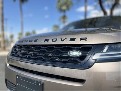 2020 Land Rover Range Rover Evoque Dynamic