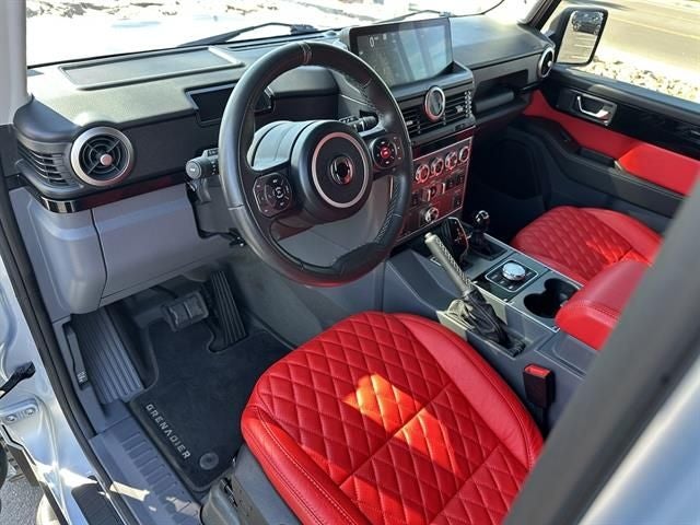 2024 INEOS Grenadier Fieldmaster Edition