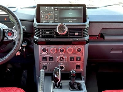 2024 INEOS Grenadier Fieldmaster Edition