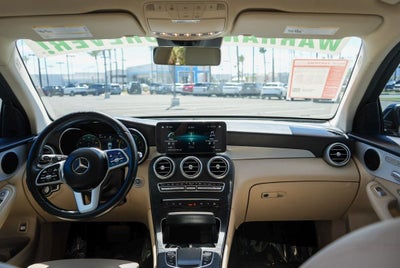 2022 Mercedes-Benz GLC GLC 300 4MATIC®