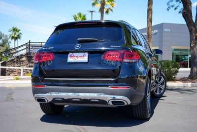 2022 Mercedes-Benz GLC GLC 300 4MATIC®