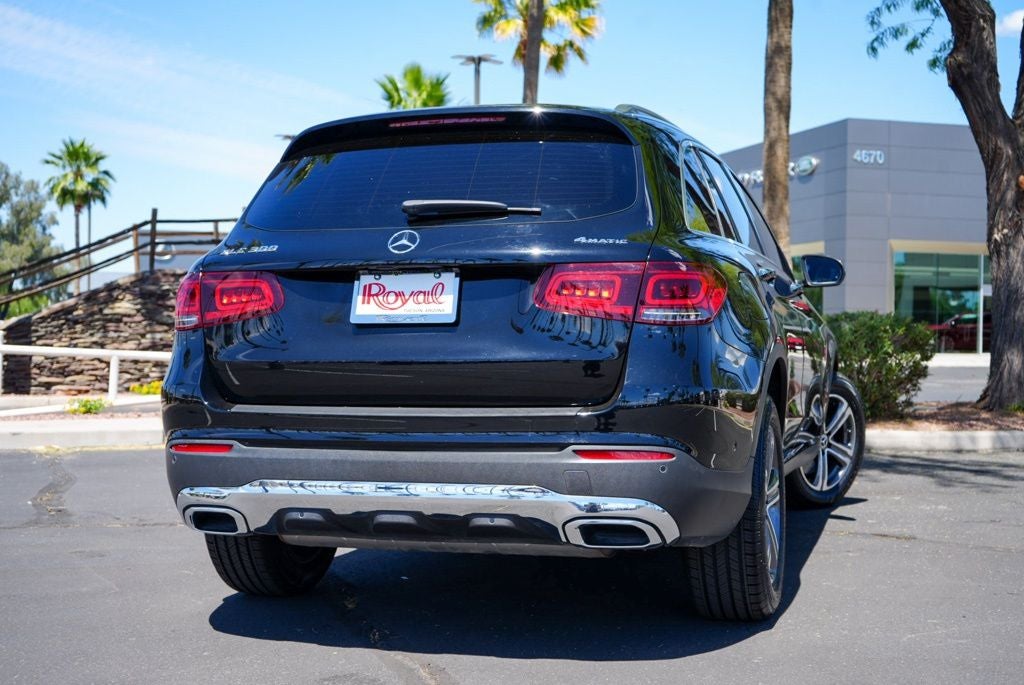 2022 Mercedes-Benz GLC GLC 300 4MATIC®