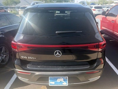 2023 Mercedes-Benz EQB 250+ Base