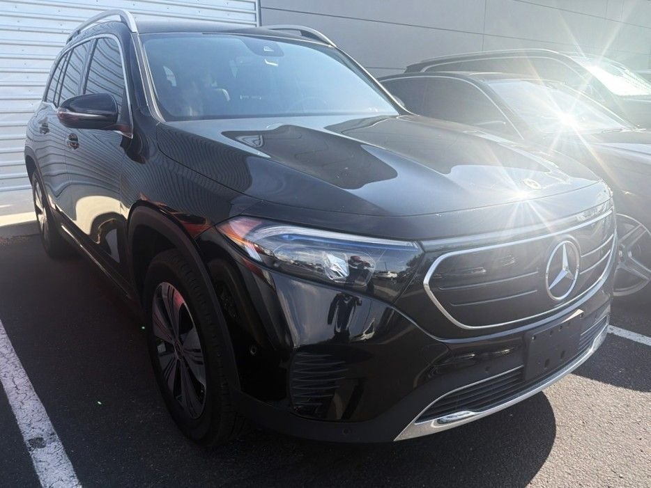 2023 Mercedes-Benz EQB 250+ Base