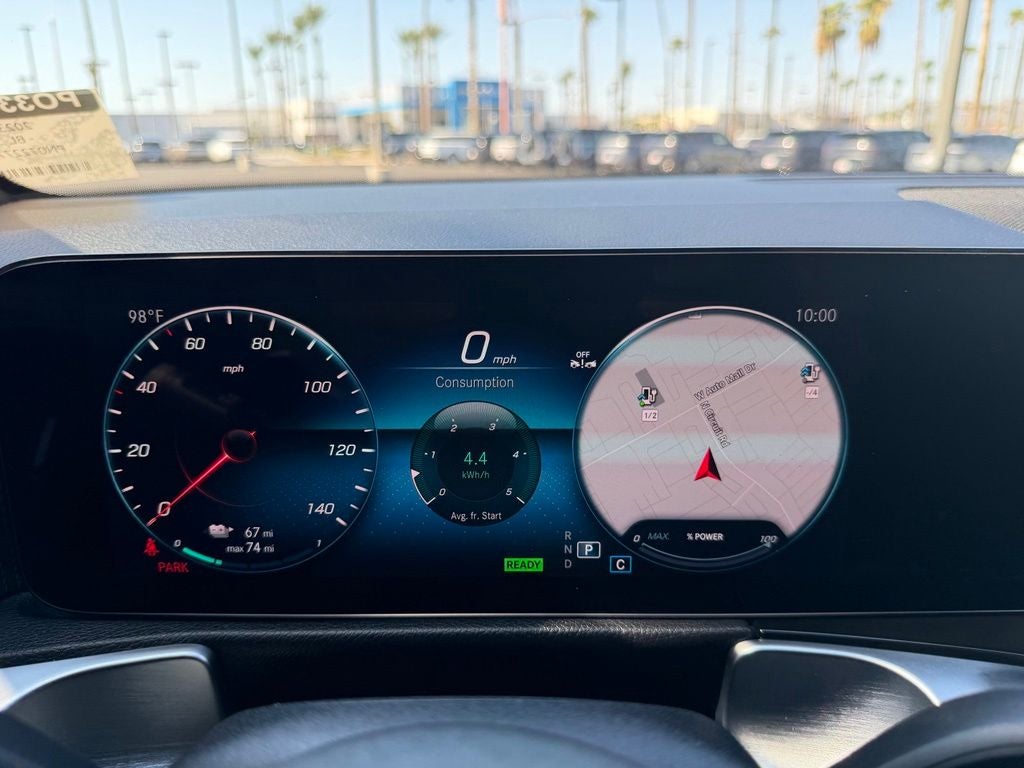 2023 Mercedes-Benz EQB 250+ Base