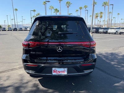2023 Mercedes-Benz EQB 250+ Base