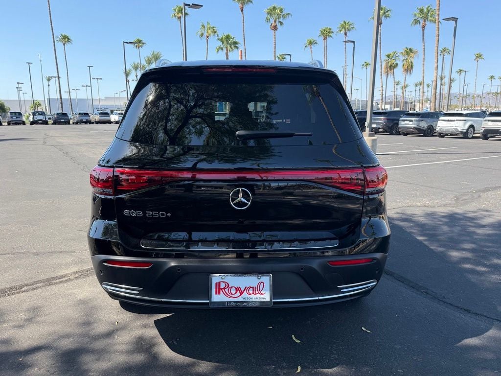 2023 Mercedes-Benz EQB 250+ Base