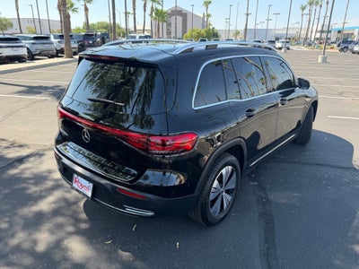 2023 Mercedes-Benz EQB 250+ Base