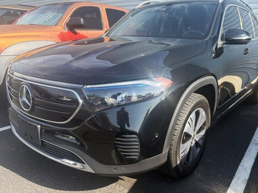 2023 Mercedes-Benz EQB 250+ Base