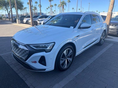 2024 Audi Q8 e-tron quattro