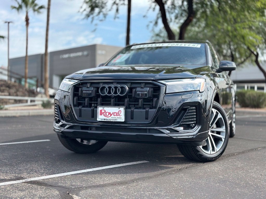 2026 Audi Q7