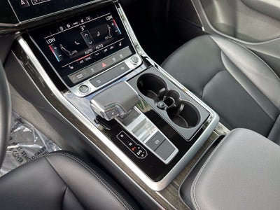 2026 Audi Q7 45 Premium quattro