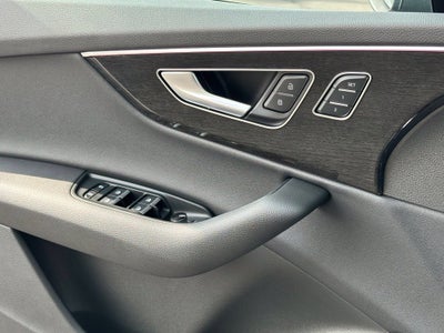 2026 Audi Q7 45 Premium quattro