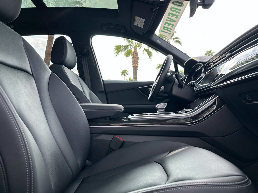 2026 Audi Q7 45 Premium quattro