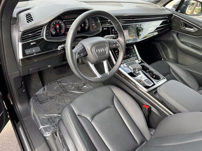 2026 Audi Q7 45 Premium quattro