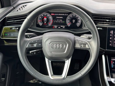 2026 Audi Q7 45 Premium quattro