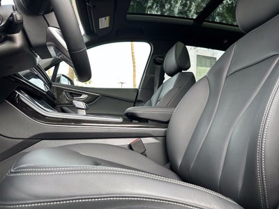 2026 Audi Q7 45 Premium quattro