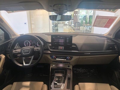 2022 Audi Q5 45 S line Premium quattro