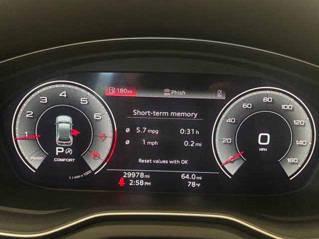 2022 Audi Q5 45 S line Premium quattro