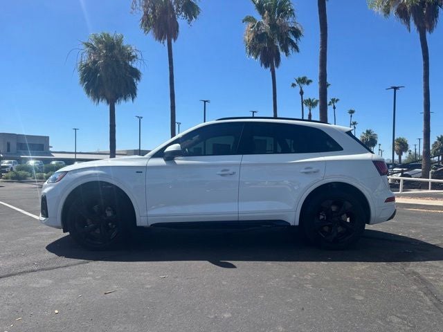 2022 Audi Q5 45 S line Premium quattro