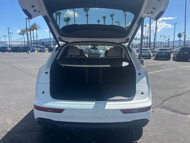 2022 Audi Q5 45 S line Premium quattro