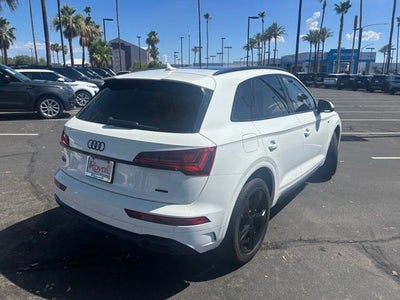 2022 Audi Q5 45 S line Premium quattro