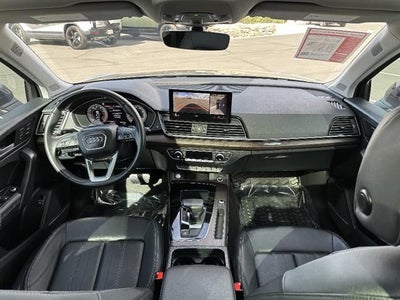 2023 Audi Q5 45 S line Premium Plus quattro