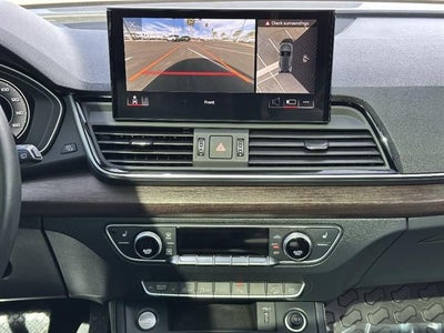 2023 Audi Q5 45 S line Premium Plus quattro