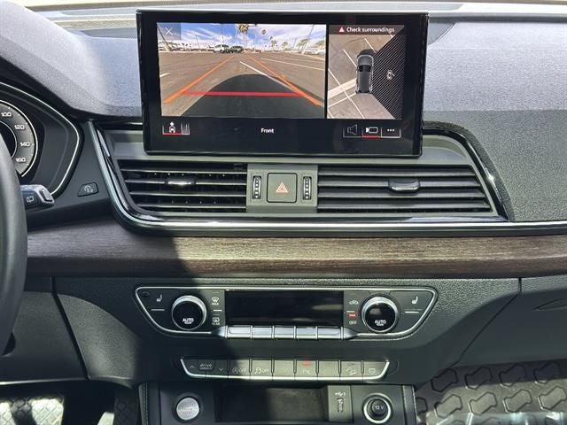 2023 Audi Q5 45 S line Premium Plus quattro